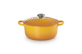 Le Creuset Bräter rund Signature