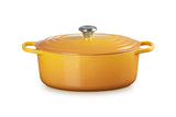 Le Creuset Bräter oval Signature